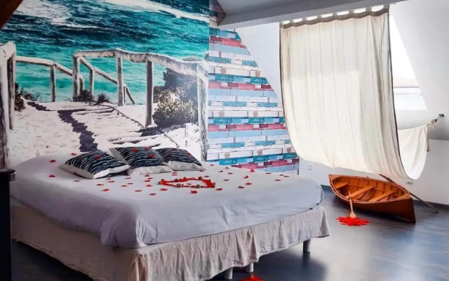 s'évader entre terre et mer