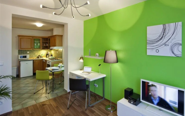 Apartments Wenceslas Square