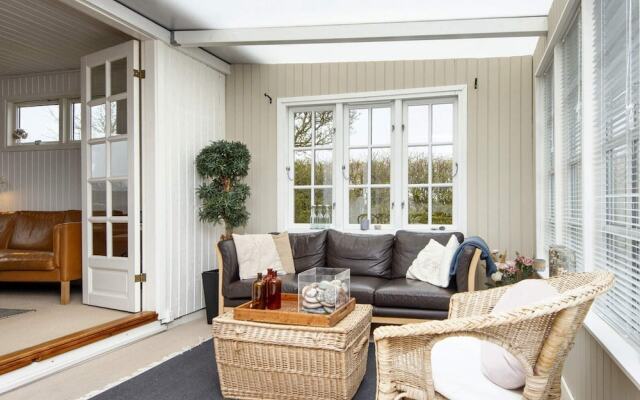 5 Person Holiday Home in Juelsminde-by Traum