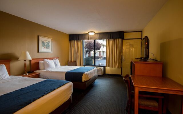 Best Western Toni Inn