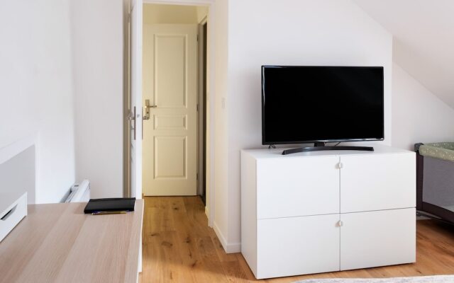 Charming Duplex for 4 in in Paris 11 Popincourt