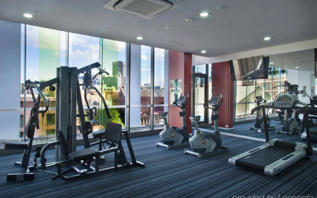 Meriton Suites Campbell Street, Sydney