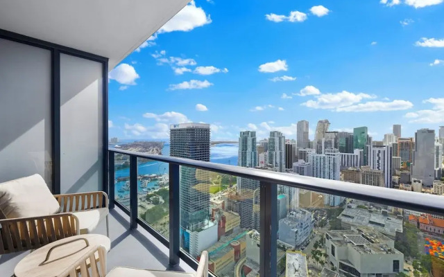 Prime Location Studio in Downtown Miami