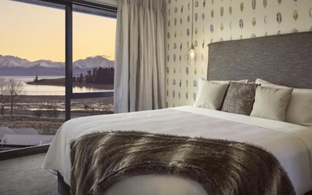 Ranginui at Lake Tekapo