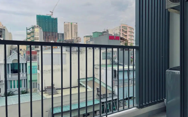 SenseHome - 5 mins to Bui Vien street