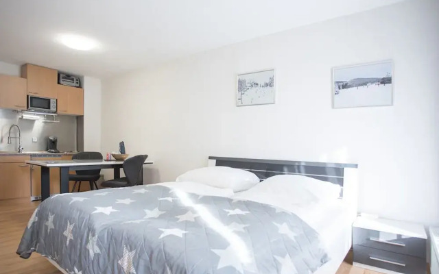 Studio mit Terrasse in Winterberg