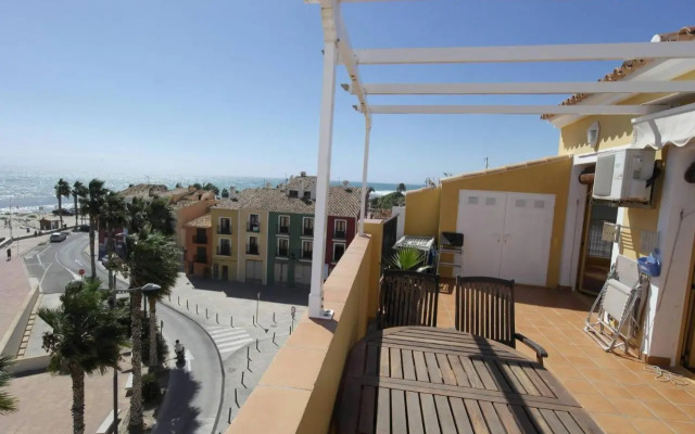 AR3B, Arsenal Barry, en primera línea