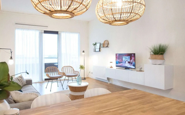 Ground Floor Apartment near Scheveningen