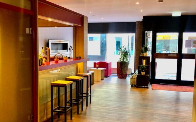 Montana Hotel Köln-Bonn Airport