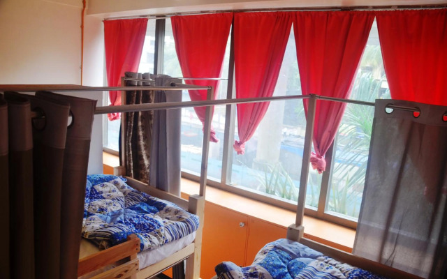 Salaam Namastey Backpackers