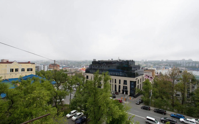 Nova Apartments на улице Светланская 127А