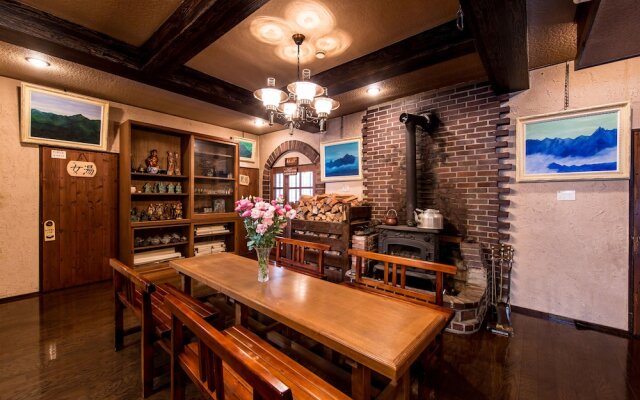 Family Lodge Nakamura