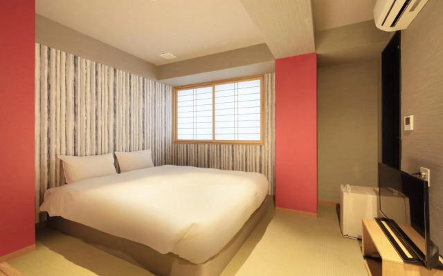 Отель Tamayura Asakusa