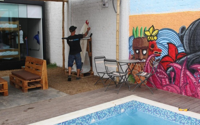 Surfari Punta Rocas
