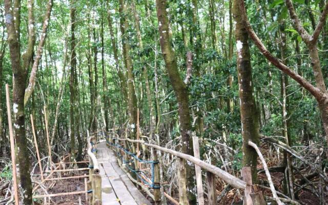 Villa Israel Eco Park El nido Palawan