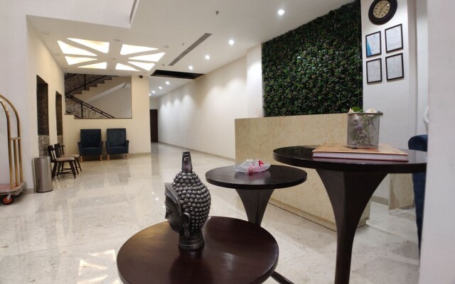 Hotel Derby Greens
