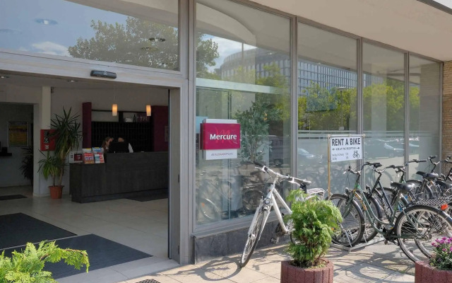 Mercure Hotel Berlin Am Alexanderplatz