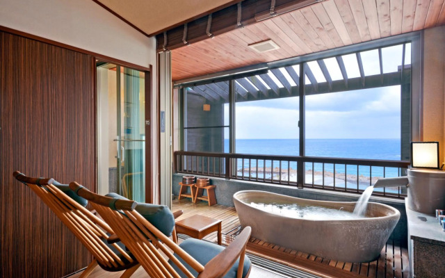 Hotel Sanrakuso