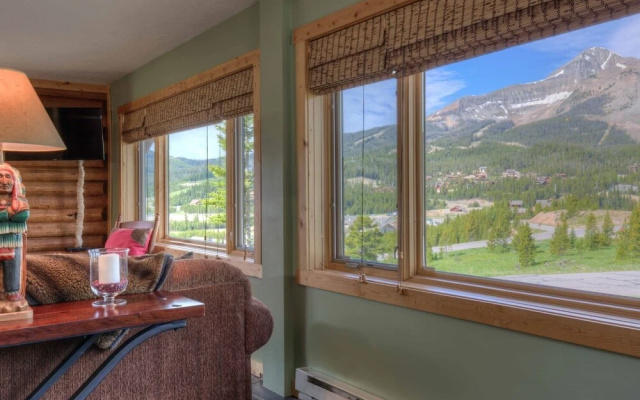 Big Sky - Washaki Cabin