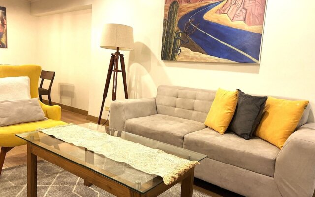 Redibuk - Luxury duplex 1BR Miraflores