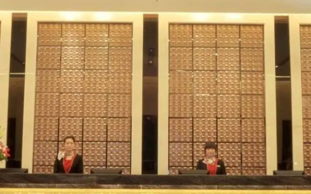 Jinyuan Hotel (Xiamen Jinshang)