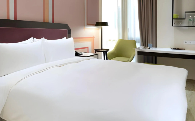 Uinn Business Hotel - Taipei Shilin