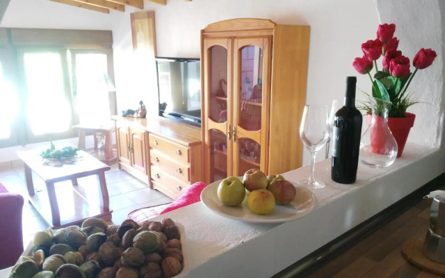 Chalet Ruta Las Lagunetas