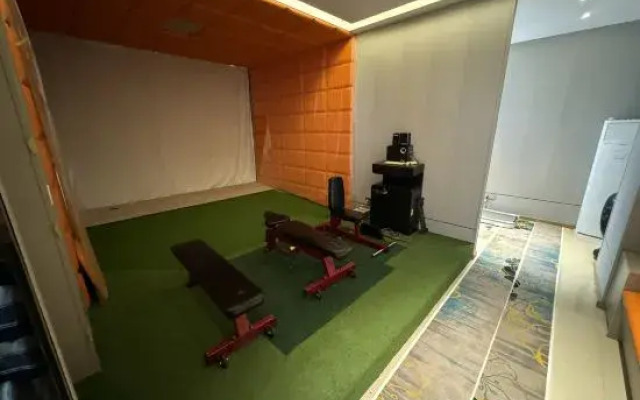 TongHua TEA hotel