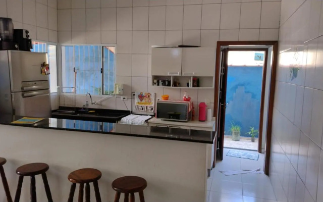 Casa de praia Caraguatatuba Massaguaçú