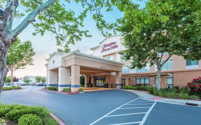 Hampton Inn & Suites Yuba City