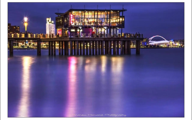 6 sleeper Luxury Condo-loft @ Point Waterfront
