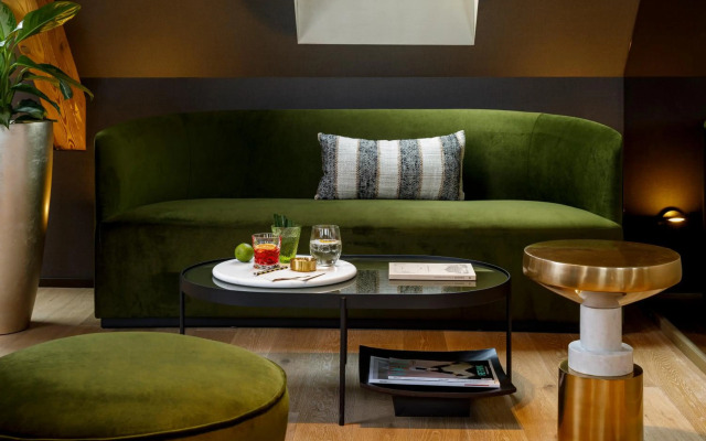 Small Luxury Hotel Ambassador Zürich