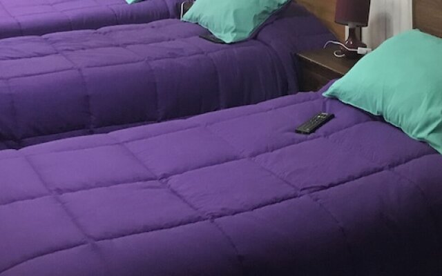 La Cabaña de Piedra