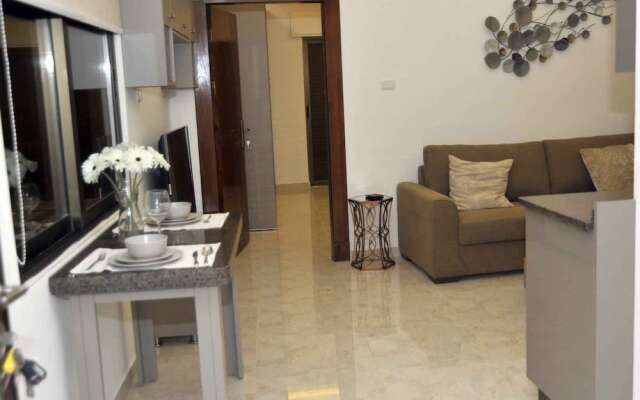 Amazing one Bedroom Apartment in Amman,elwebdah 6