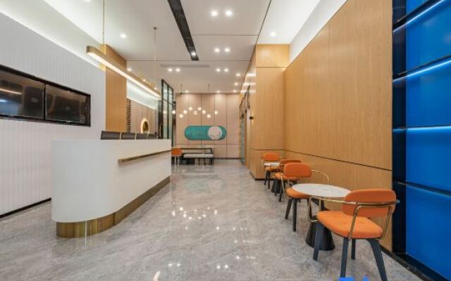 Bafang Chain Hotel Huizhou Yuanzhou