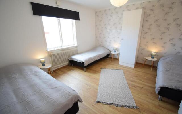 Big Apartment in central Kiruna 6