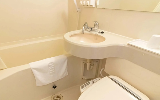 Toyoko Inn Gifu Hashima Station Shinkansen Minami