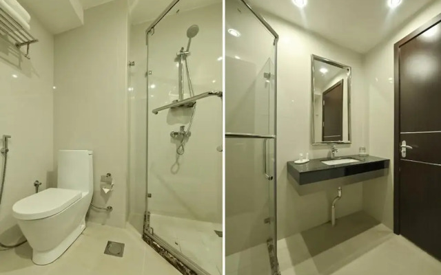 Golden Crown Hotel Alseeb Muscat
