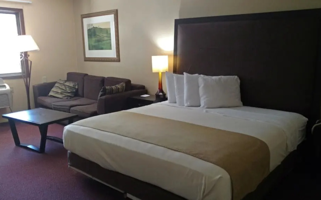 Executive Inn Webster City