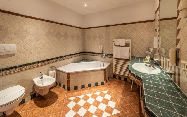 Romantik Hotel Santer