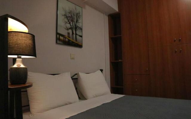 Bright Side house in Sellia with Libyan Sea view