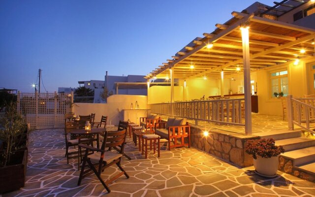 Paros Inn Seafront