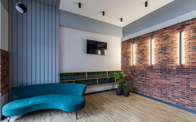 Апартаменты на улице Бухарская