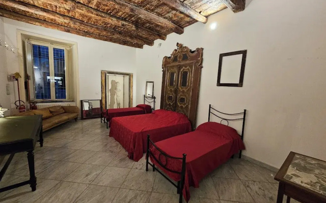 The Spanish Palace suites, rooms, apartments & terraces