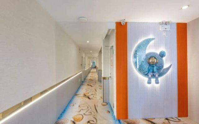 Puning Rujia Hotel(Puning International Clothing City Times Center)