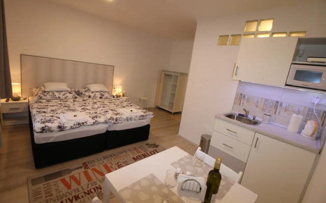 Szent Iván Apartman