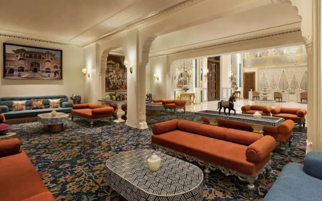 Anantara Jewel Bagh Jaipur
