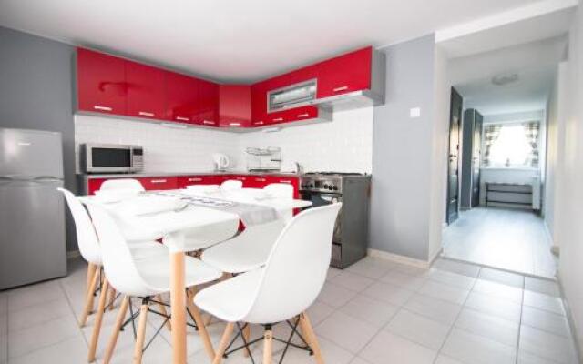 Apartament Zacisze Tatr