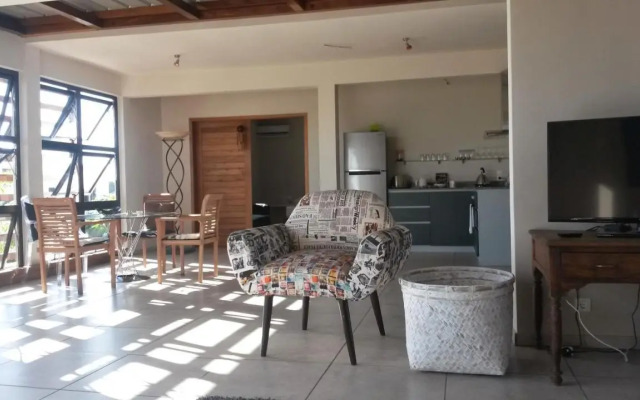Apartment Atrium