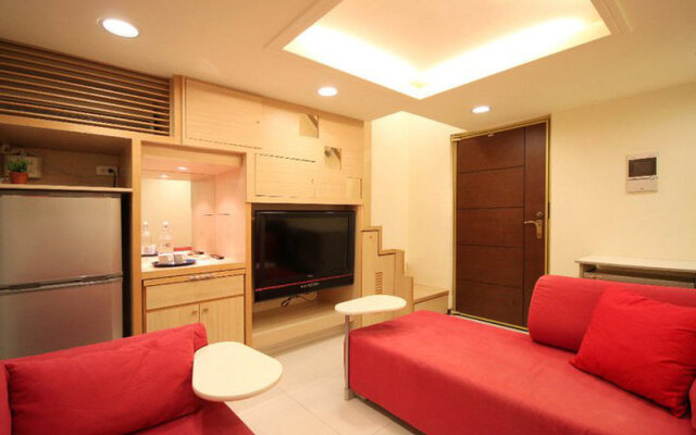 Lucky Apartment  Taipei 101 Apartment 1